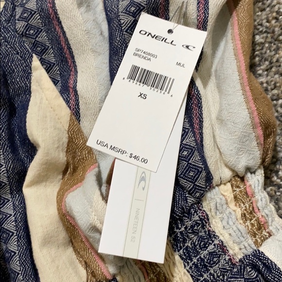 Oneill romper super cute! To small for me! - Picture 2 of 3